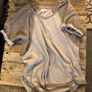 Umgee short sleeve top